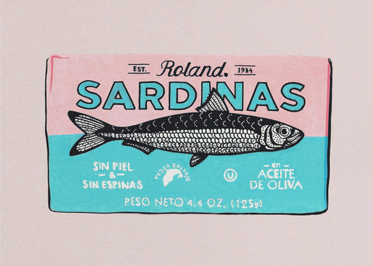 Roland Sardinas | Stampe su Tela