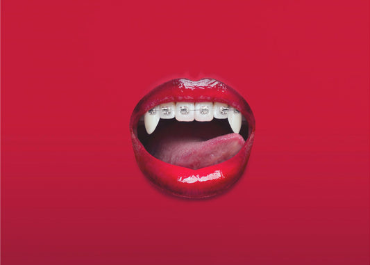 Apparecchio per vampiri | Stampe su Tela