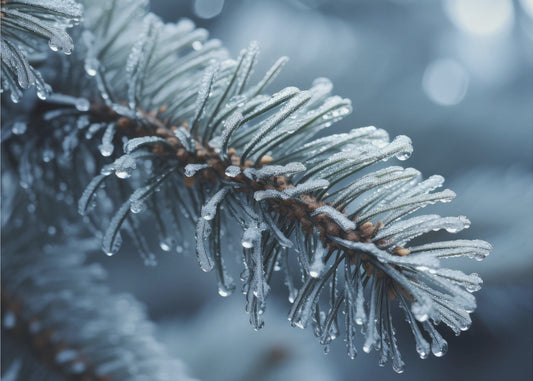 Impresiones de invierno nº 9 | Papel Pintado Fotográfico