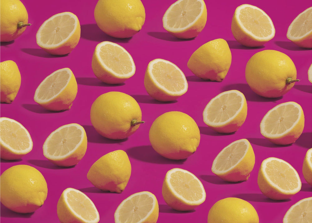 Citroner | Poster