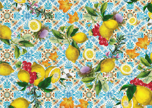 Mediterranean Summer | Poster