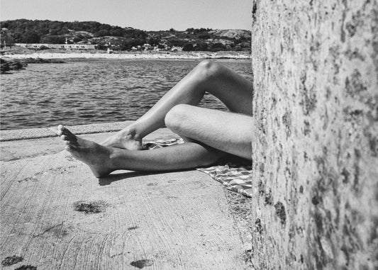 Gambe | Stampe su Tela