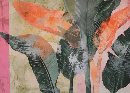 En la jungla nº 1 | Papel Pintado Fotográfico