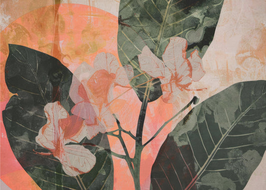 Hacia la jungla nº 4 | Papel Pintado Fotográfico