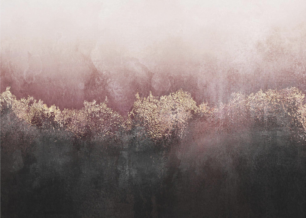 Cielo rosa | Papel Pintado Fotográfico