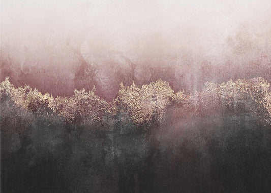 Cielo rosa | Carta da Parati Fotografica