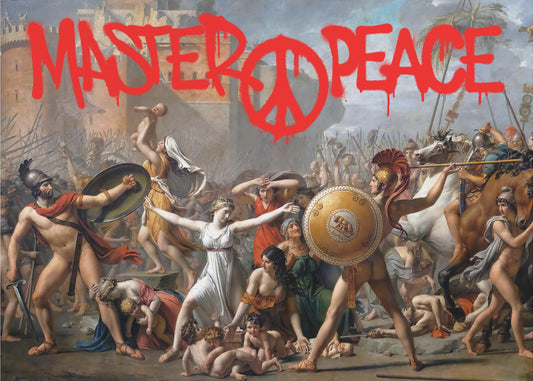 Maestro di pace | Poster - Stampe d’Arte