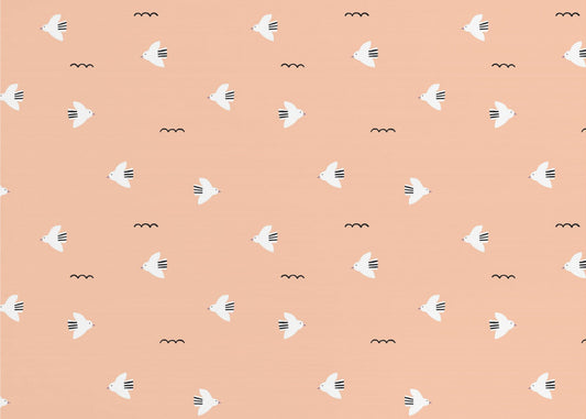 Birds (pattern design) | Wallpaper