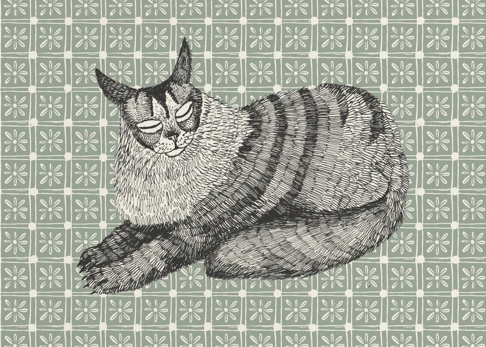Maine Coon | Lærredsbilleder