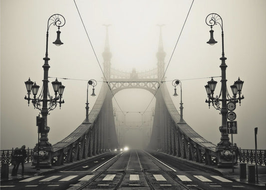 Il ponte | Poster - Stampe d’Arte