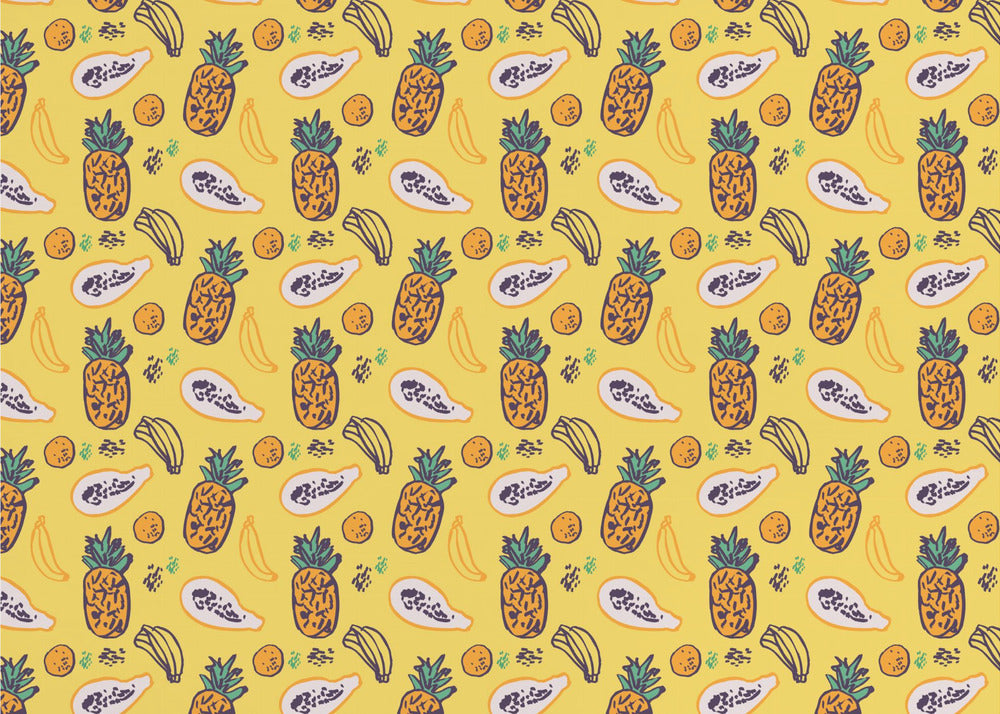 Tropisk fruktfiesta | Poster