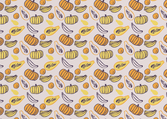Autumn Harvest Joy | Poster