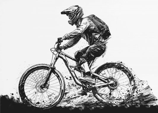 Bmx Biker | Poster