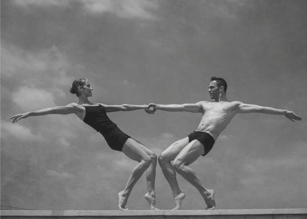 Grâce et Force 2. 0 | Tableaux sur Toile