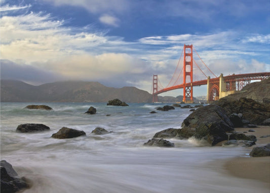 Golden Gate -silta | Valokuvatapetit