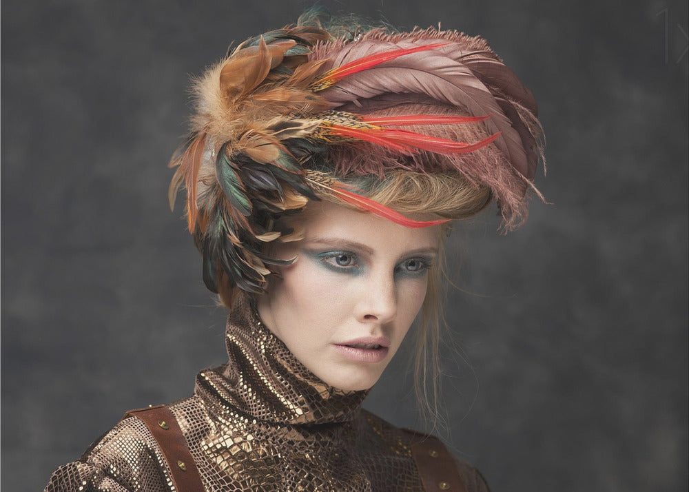 Plumas | Impresiones en Lienzo