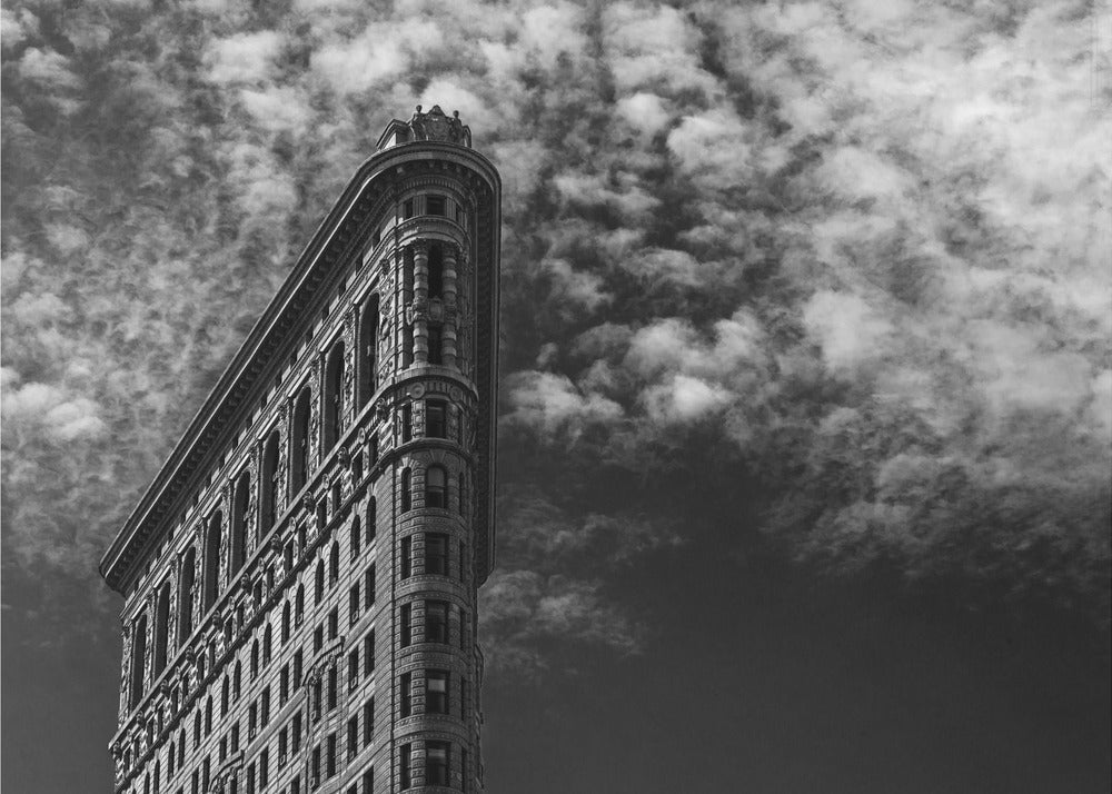 Nueva York, Flatiron | Posters  - Impresiones de Arte