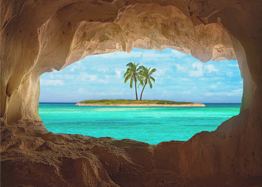 Paradiset | Fototapet