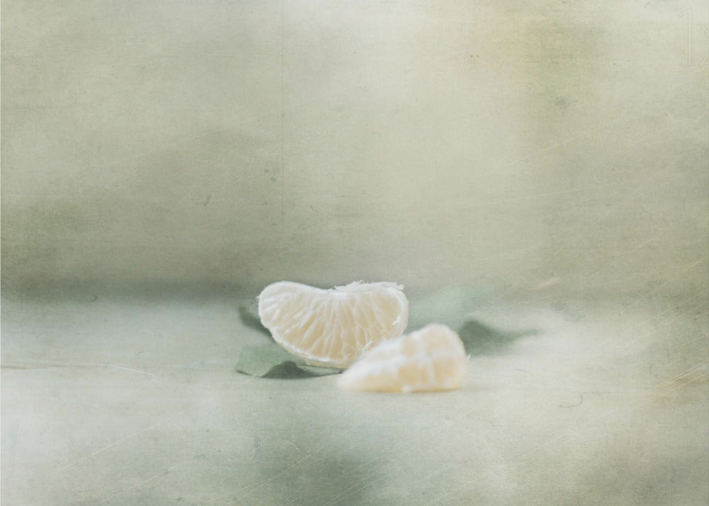 Vintage tangerine | Poster