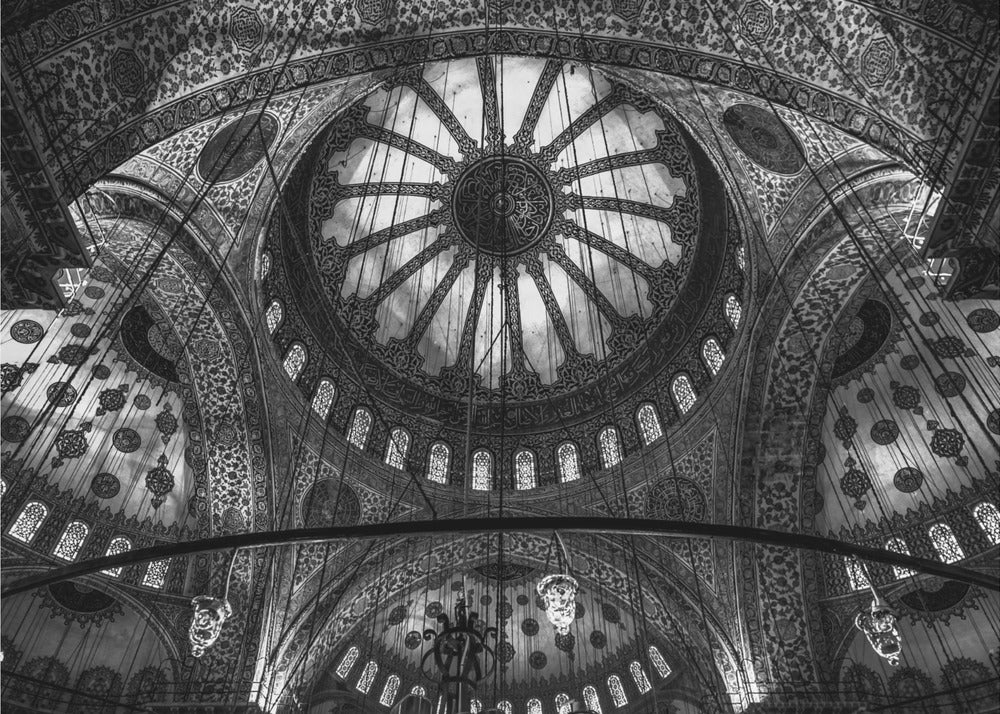 Istanbul - Moschea Blu | Poster - Stampe d’Arte
