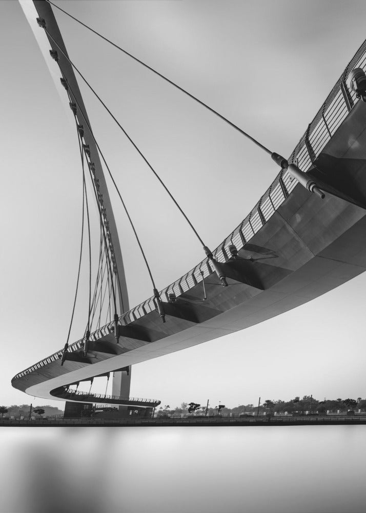 Ponte di tolleranza | Stampe su Tela
