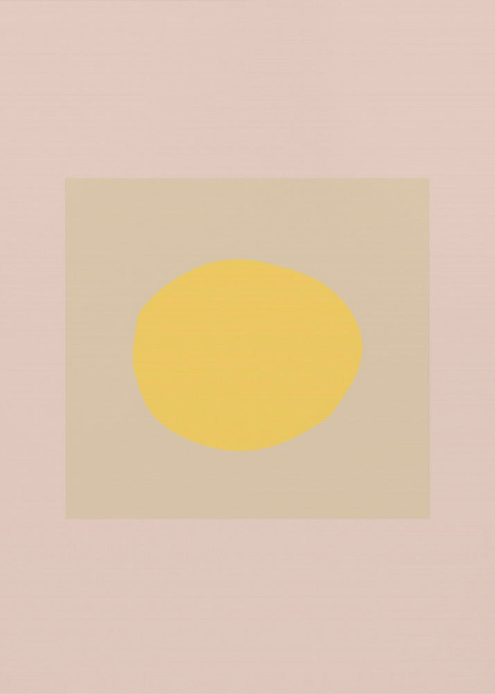 The Sun | Canvas