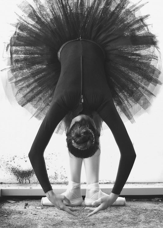 Ballerina | Lærredsbilleder