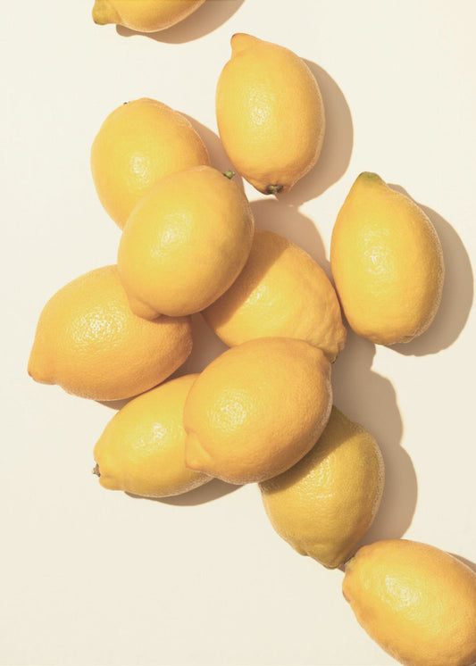 Limoni_1 | Stampe su Tela