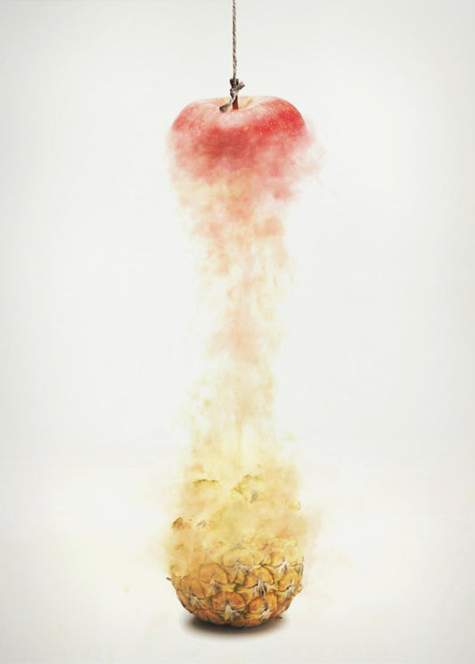 Plus Pine | Poster