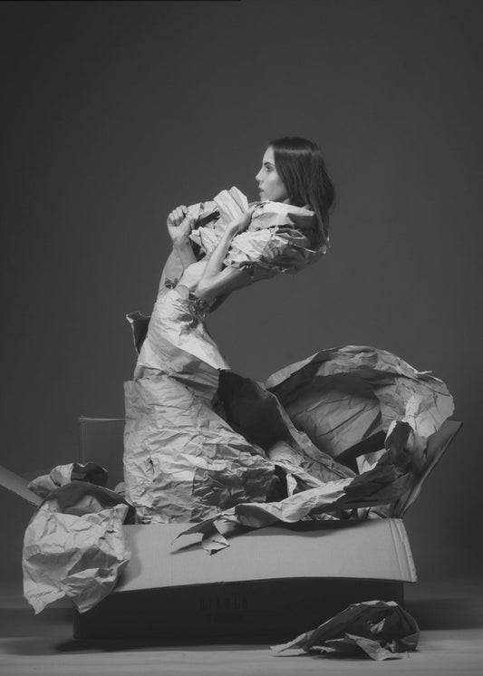 paperasse | Tableaux sur Toile