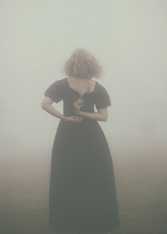 Dans les bras du brouillard | Tableaux sur Toile