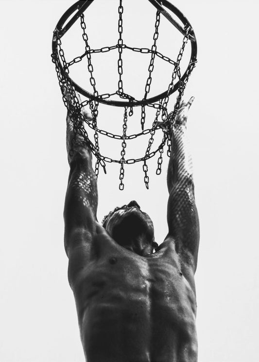 Basket street | Canvas