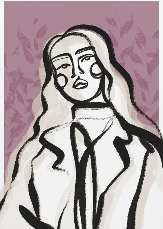 Min väg | Poster