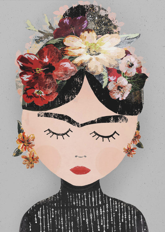 Frida (Spesialutgave) | Lerretsbilder