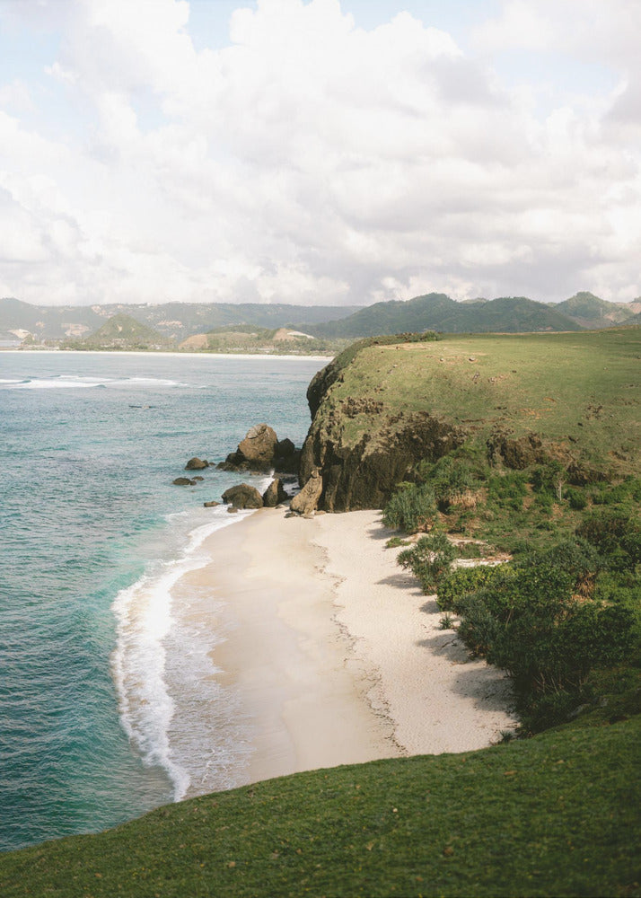 Lombok Lærredsbilleder