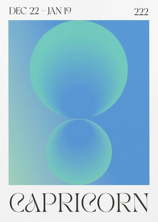 Essence du Capricorne | Tableaux sur Toile