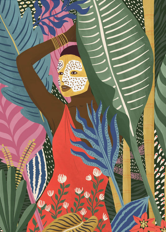 Mask | Canvas