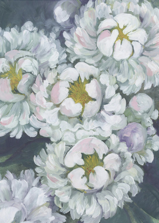 Willohs måleriska pioner | Canvas