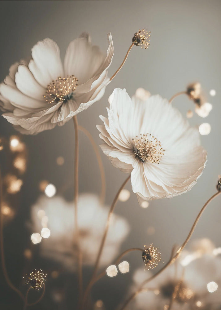 Bellezas Doradas | Impresiones en Lienzo