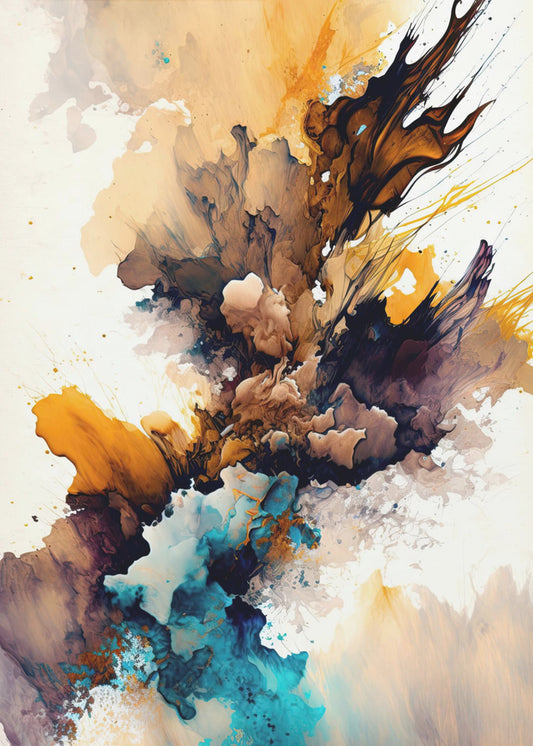 Colori autunnali | Stampe su Tela