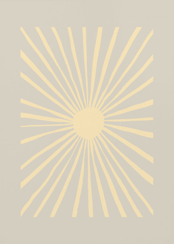 Solkysst | Canvas