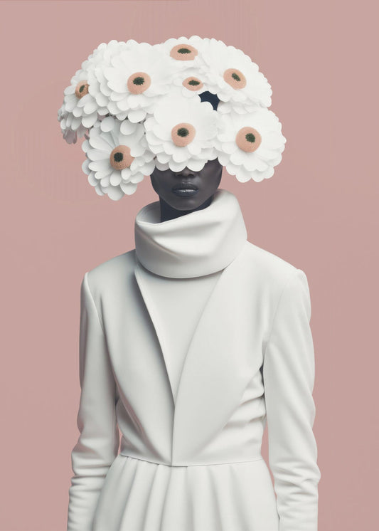 Blomstermode | Lærredsbilleder