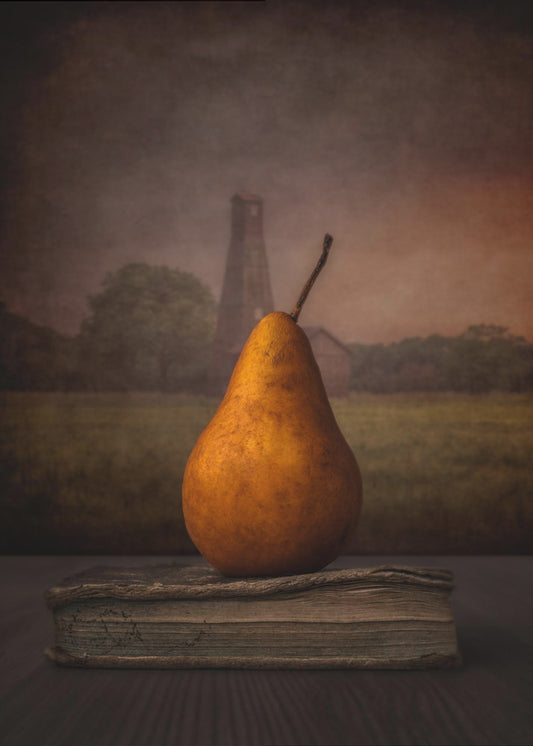 Pear | Poster