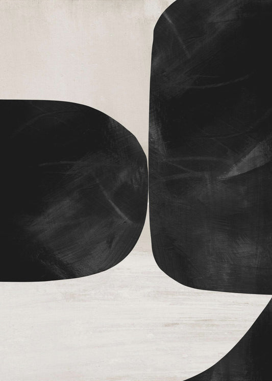 Nuit n°2 | Tableaux sur Toile