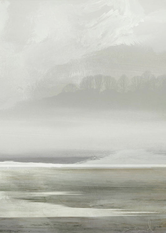 Lacs n°2 | Tableaux sur Toile