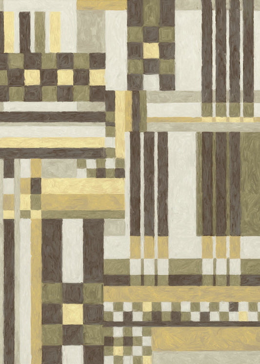 Abstract composition 24 | Poster