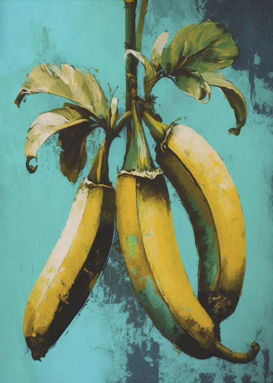 Ancient Bananas | Poster