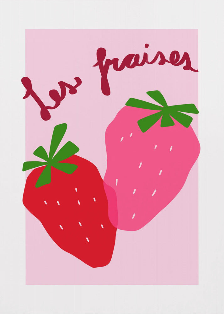 Berry Delight | Poster