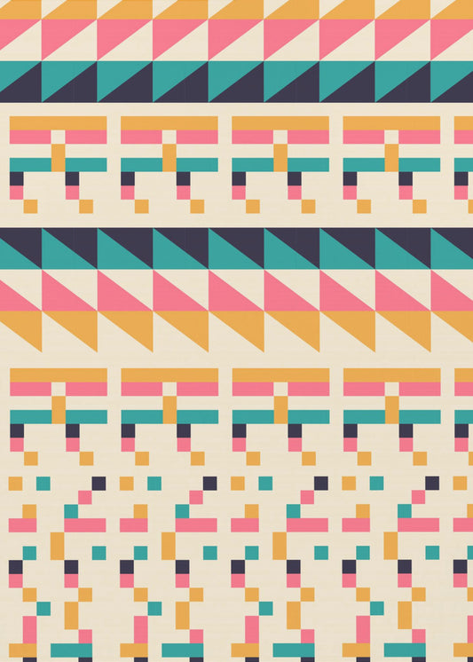 Pattern Nº1 | Canvas