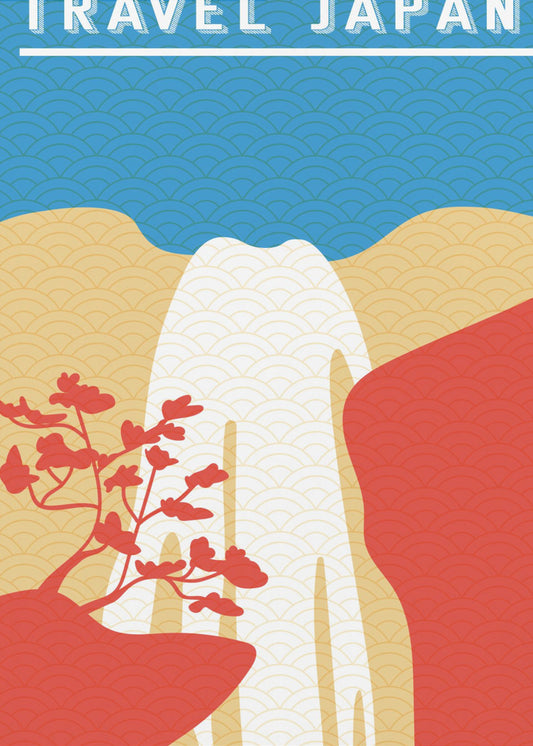 Viaje a Japón: minimalismo I | Impresiones en Lienzo